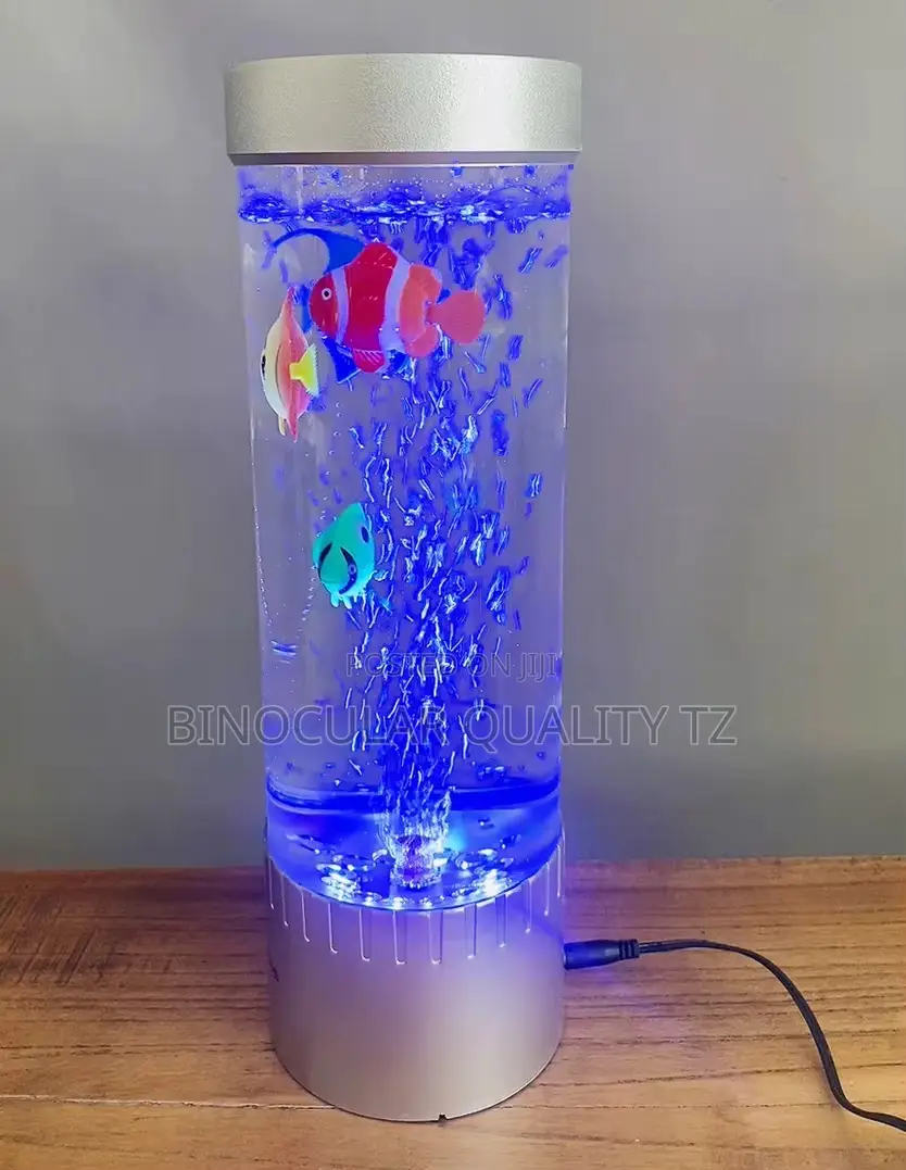Jelly Fish Lamp