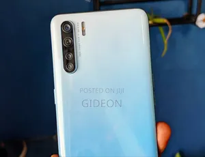 Oppo F15 256 GB White