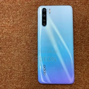 Oppo F15 256 GB White