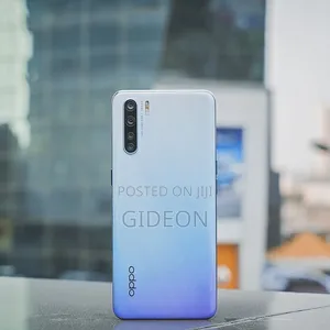 Oppo F15 256 GB White