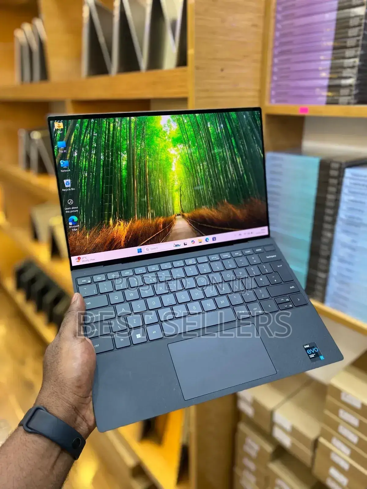 Laptop Dell XPS 13 9310 16GB Intel Core I7 SSD 512GB