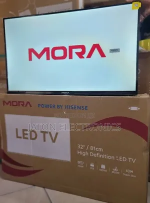 Mora 32 Inches Led Tv