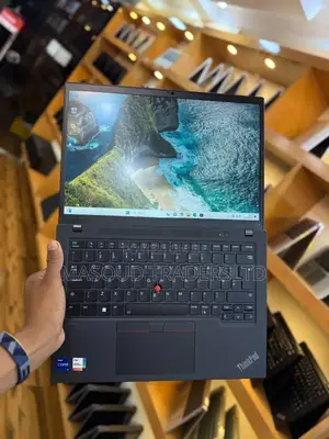 Laptop Lenovo ThinkPad T14 G4 32GB Intel Core I7 SSD 1T