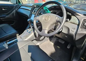 Toyota Kluger 2006 Blue