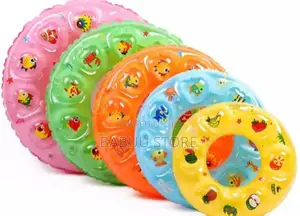 Swimming Pool Ring Safe for Kids