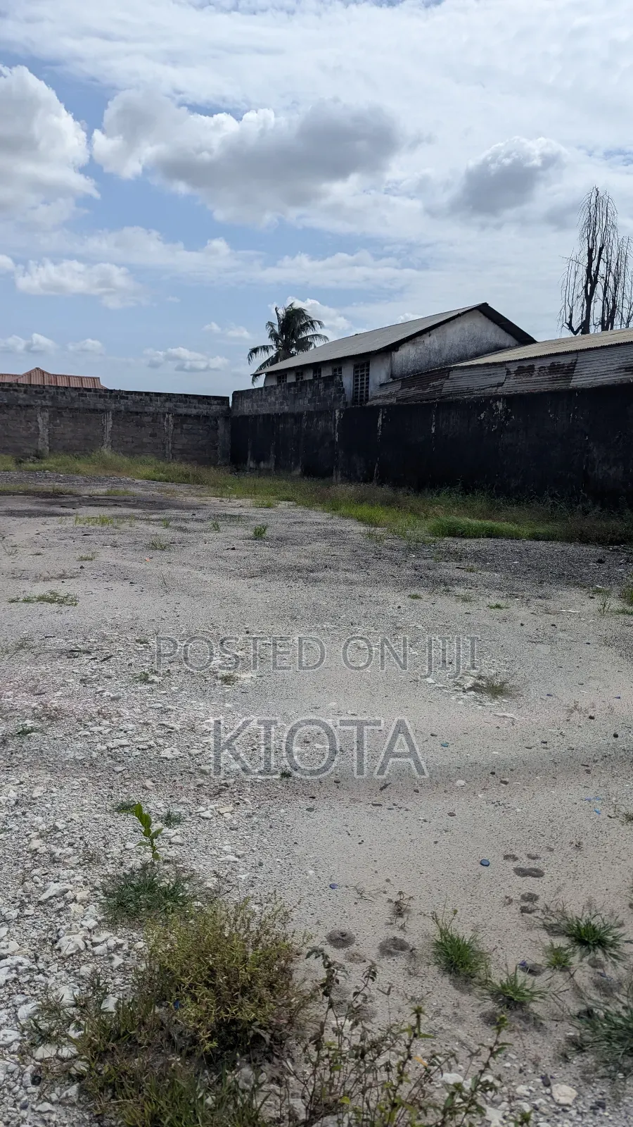 Yard Mbagala for Sale