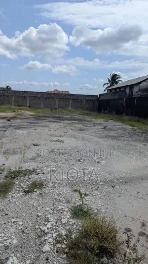 Yard Mbagala for Sale