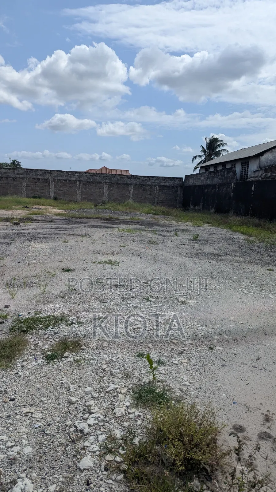 Yard Mbagala for Sale