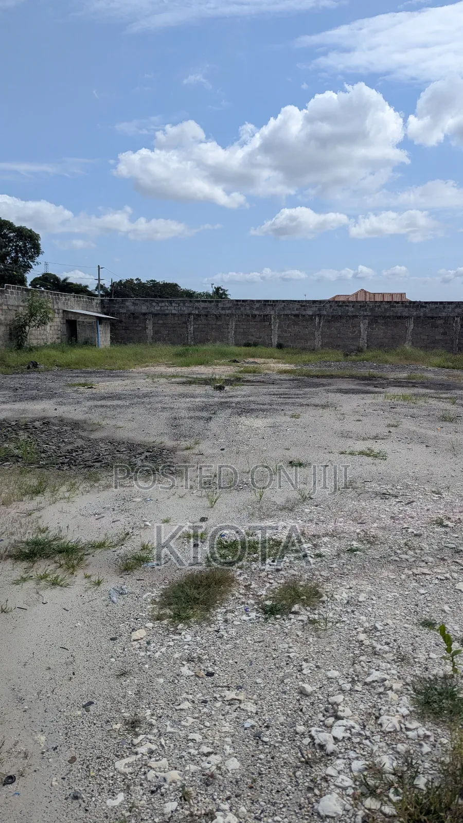 Yard Mbagala for Sale