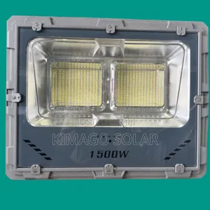Solar Floodlight Za 1500w Leo Zinapatikana Bei 299,999tu!