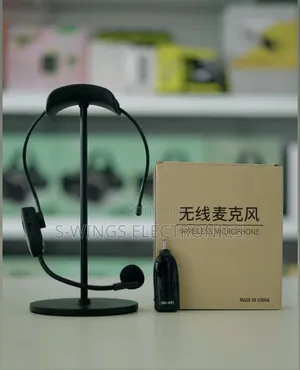 Customer Care Microphone 