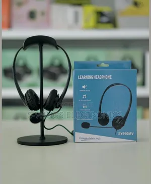 Customer Care Microphone 