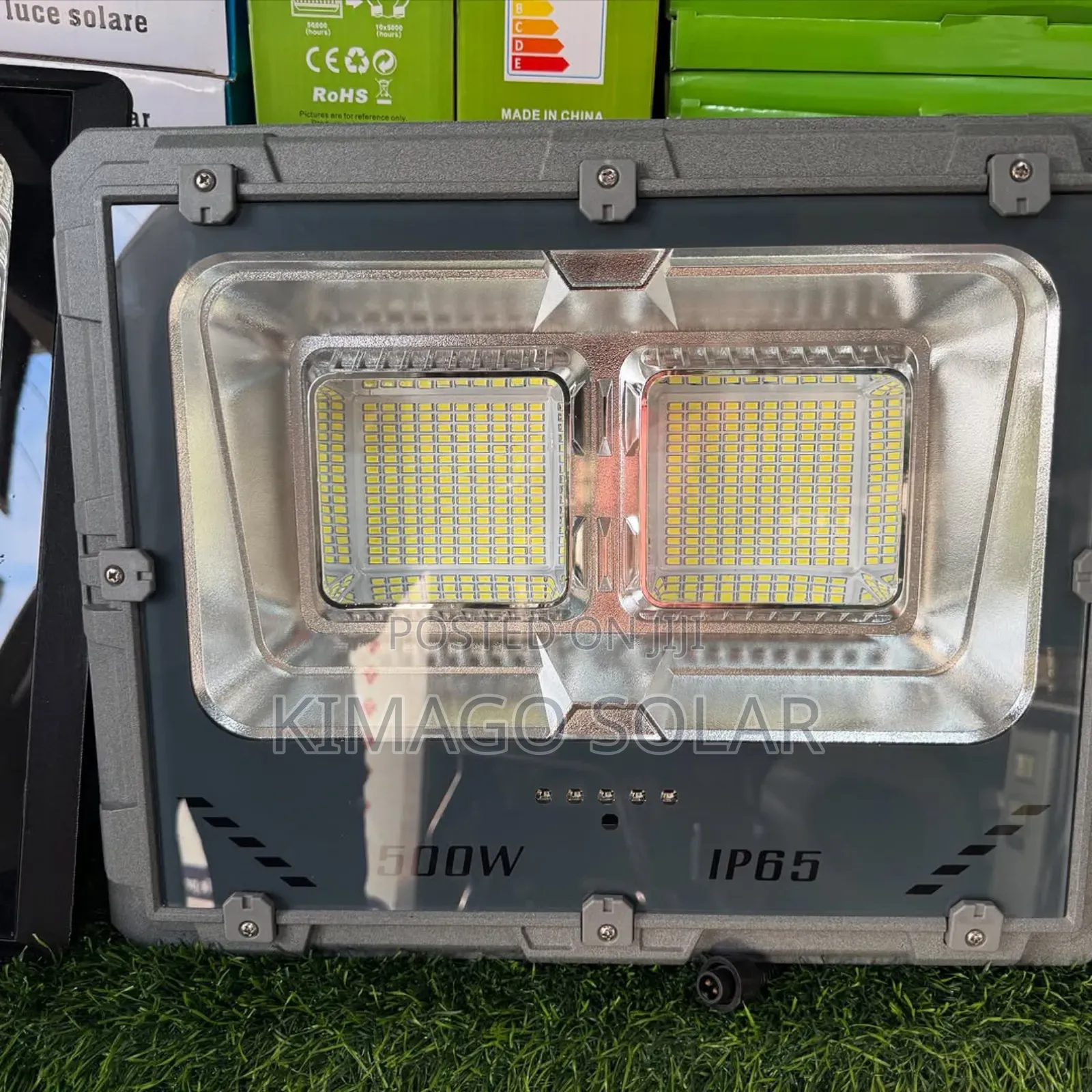 Ofa Maalum Leo 249,999 Solar Floodlight 500w