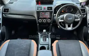 Subaru Forester 2017 White