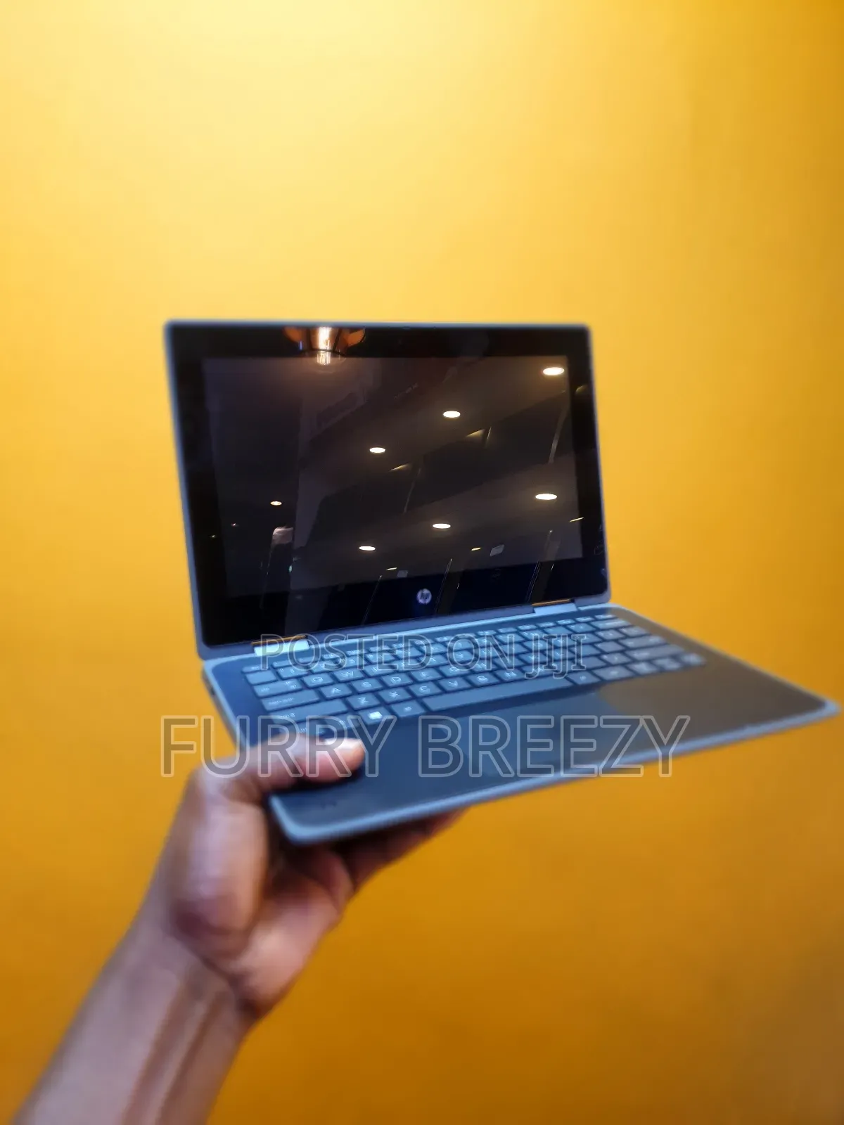 New Laptop HP ProBook 11 X360 G1 EE 4GB Intel Pentium SSD 128GB