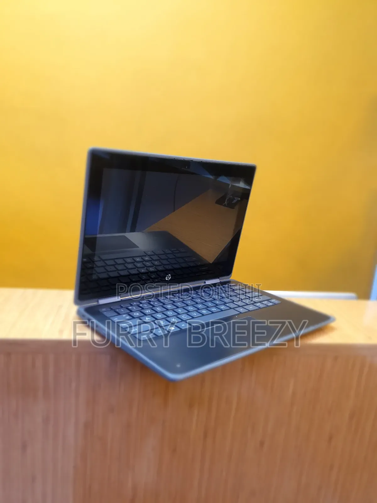 New Laptop HP ProBook 11 X360 G1 EE 4GB Intel Pentium SSD 128GB