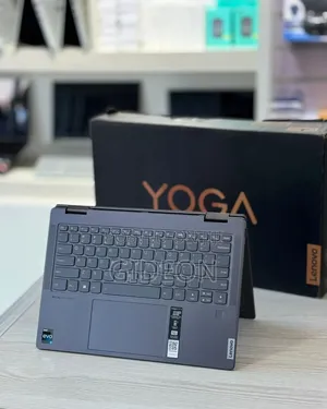New Laptop Lenovo Yoga 7i 16GB Intel Core I7 SSD 512GB