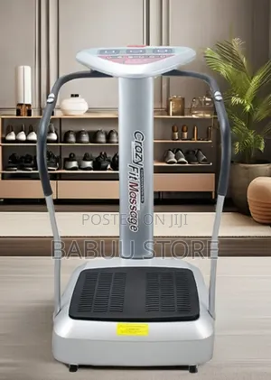 Photo - Crazy Fit Massager Nzurisana Kwa Mwili