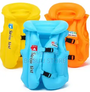 Vest Swimming Vest Ni Nzuri Sana