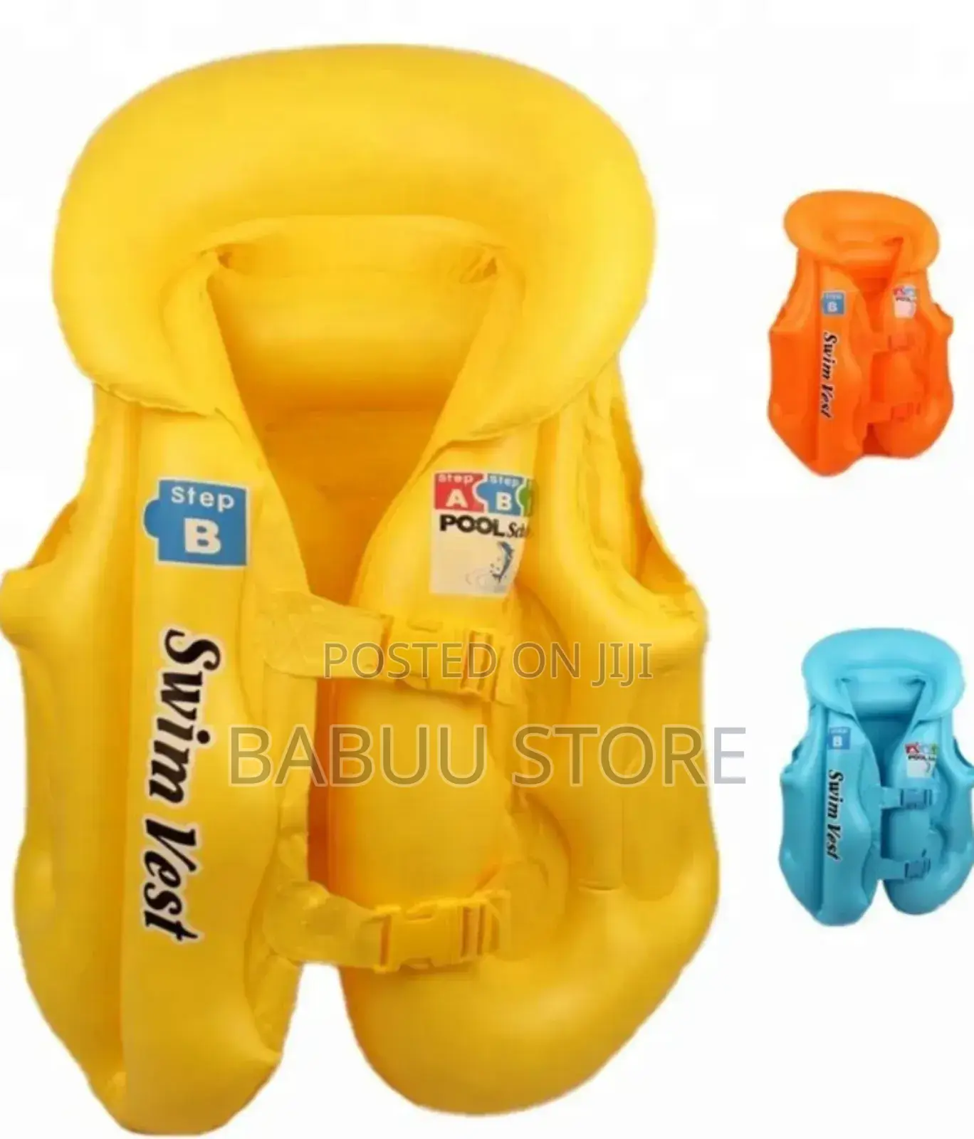 Vest Swimming Vest Ni Nzuri Sana