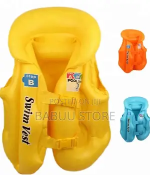 Vest Swimming Vest Ni Nzuri Sana