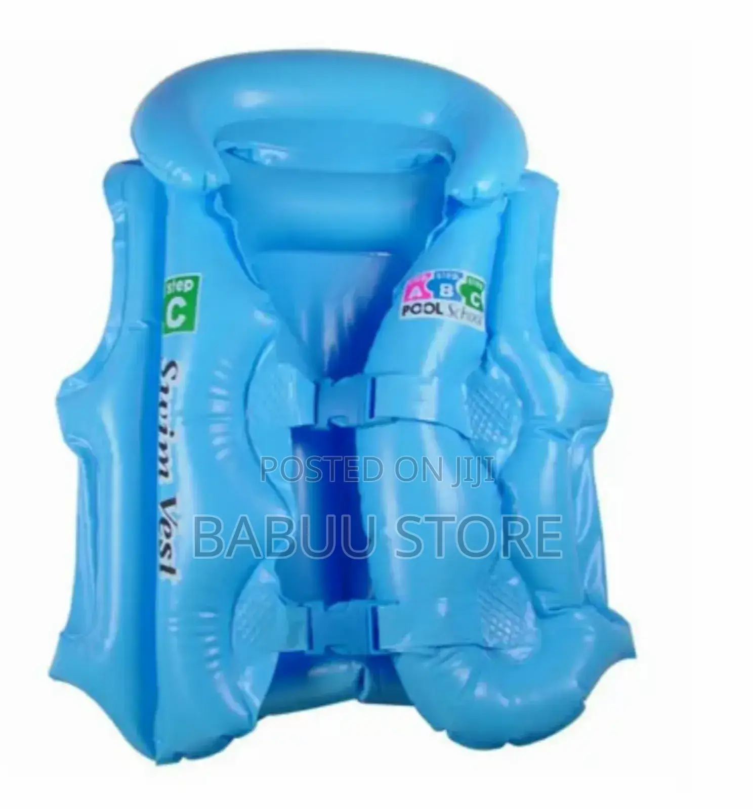 Vest Swimming Vest Ni Nzuri Sana