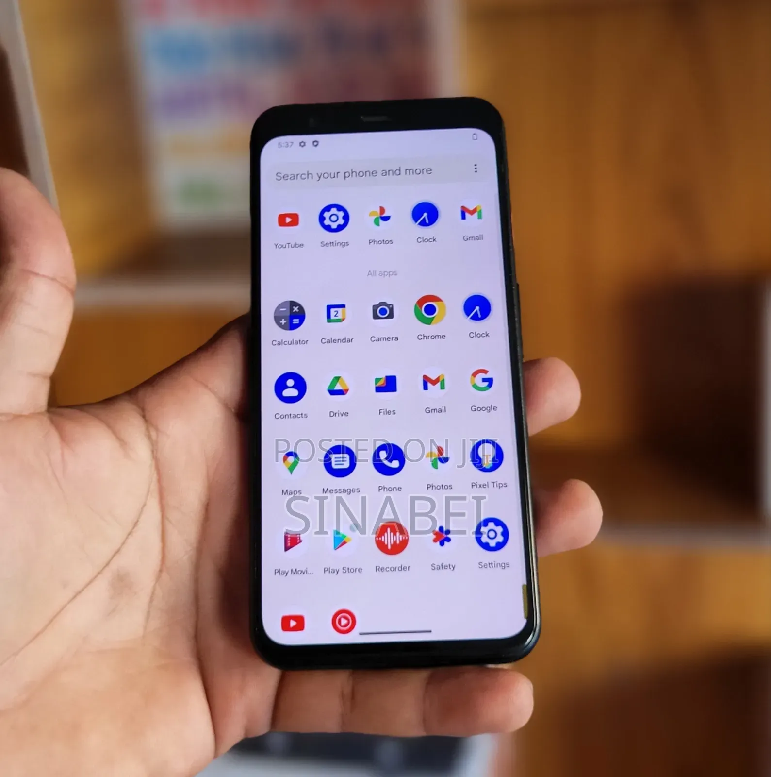 Google Pixel 4 64 GB