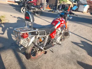 Focin 150cc 2023 Red