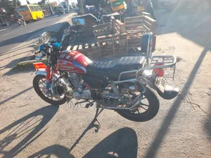 Focin 150cc 2023 Red