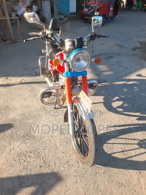 Focin 150cc 2023 Red