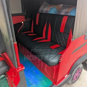 TVS 2023 Red