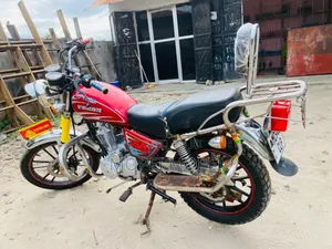 Focin 125cc 2022 Red