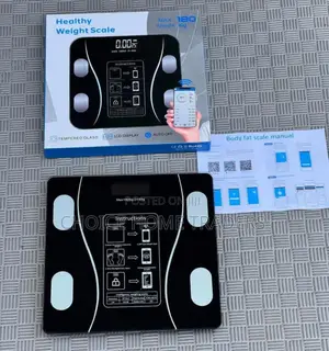 Body Bluetooth Scale Digital