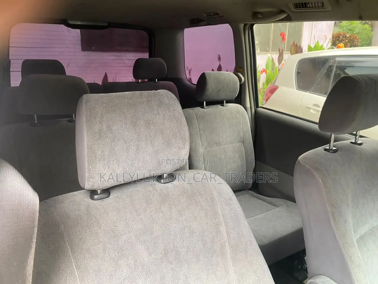 Toyota Corolla Spacio 2002 Silver