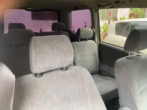 Toyota Corolla Spacio 2002 Silver