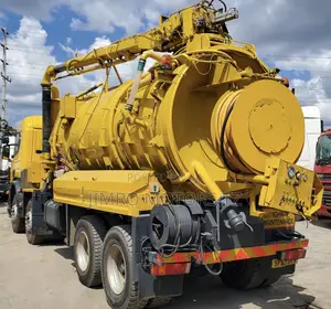 Scania Interlink 2004 Yellow