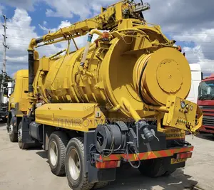 Scania Interlink 2004 Yellow