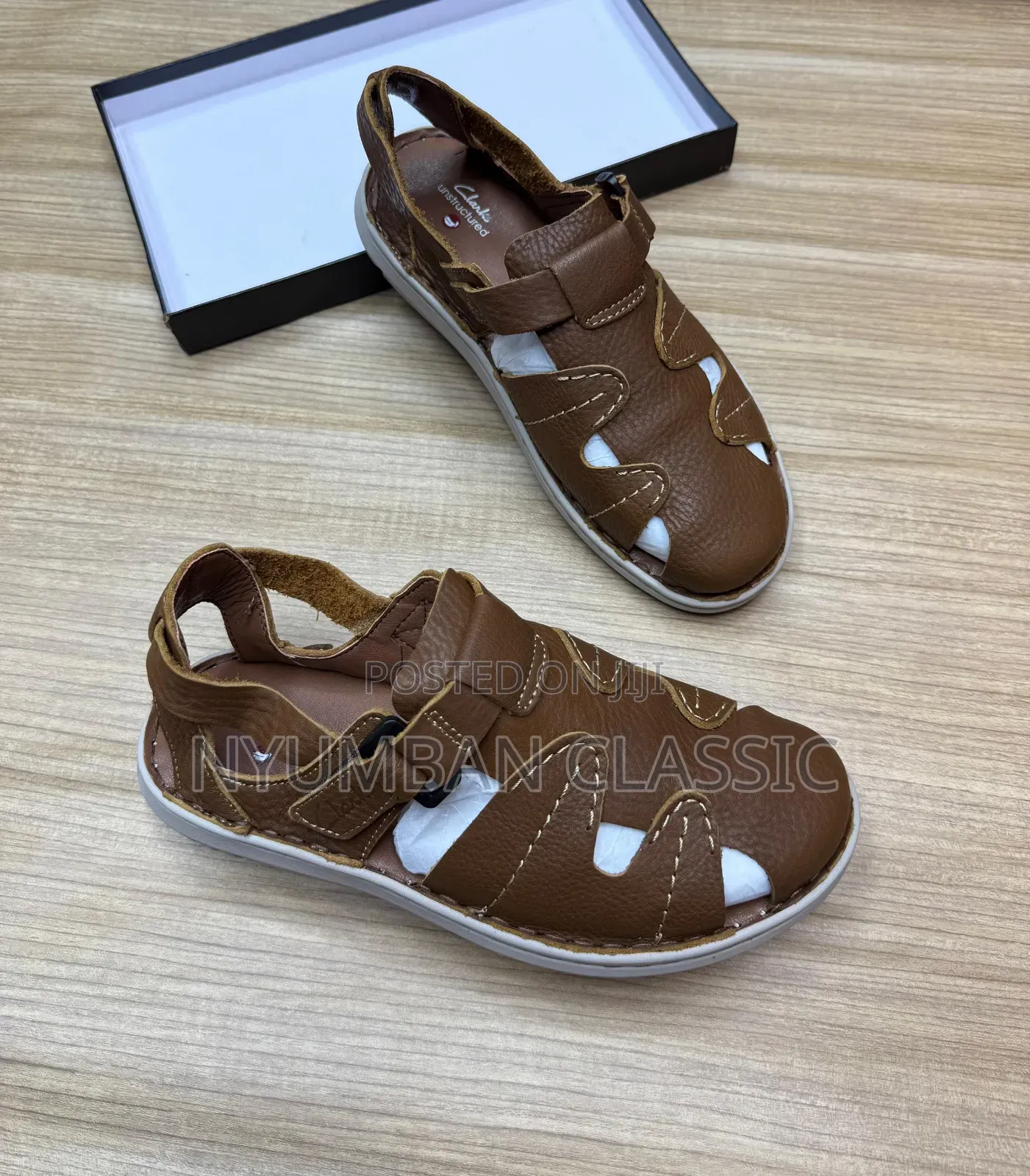 Clarks Sandals