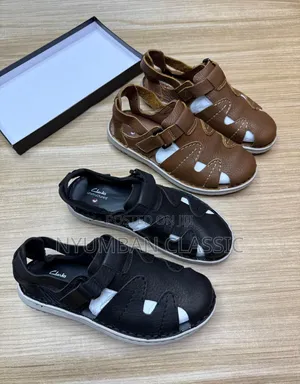 Clarks Sandals