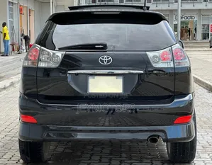 Toyota Harrier 2006 Black