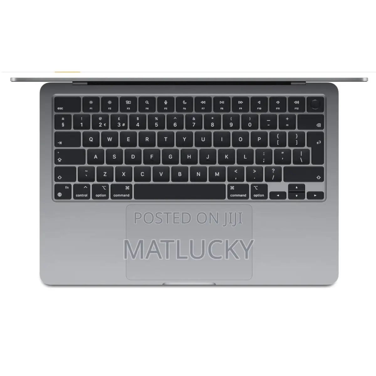 New Laptop Apple MacBook Air 2024 M3 15-Inch 16GB Apple M3 SSD 512GB