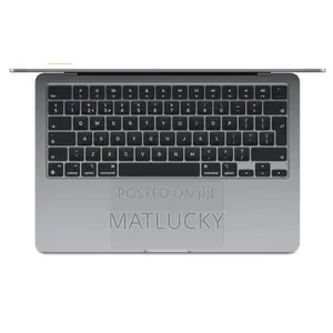 New Laptop Apple MacBook Air 2024 M3 15-Inch 16GB Apple M3 SSD 512GB