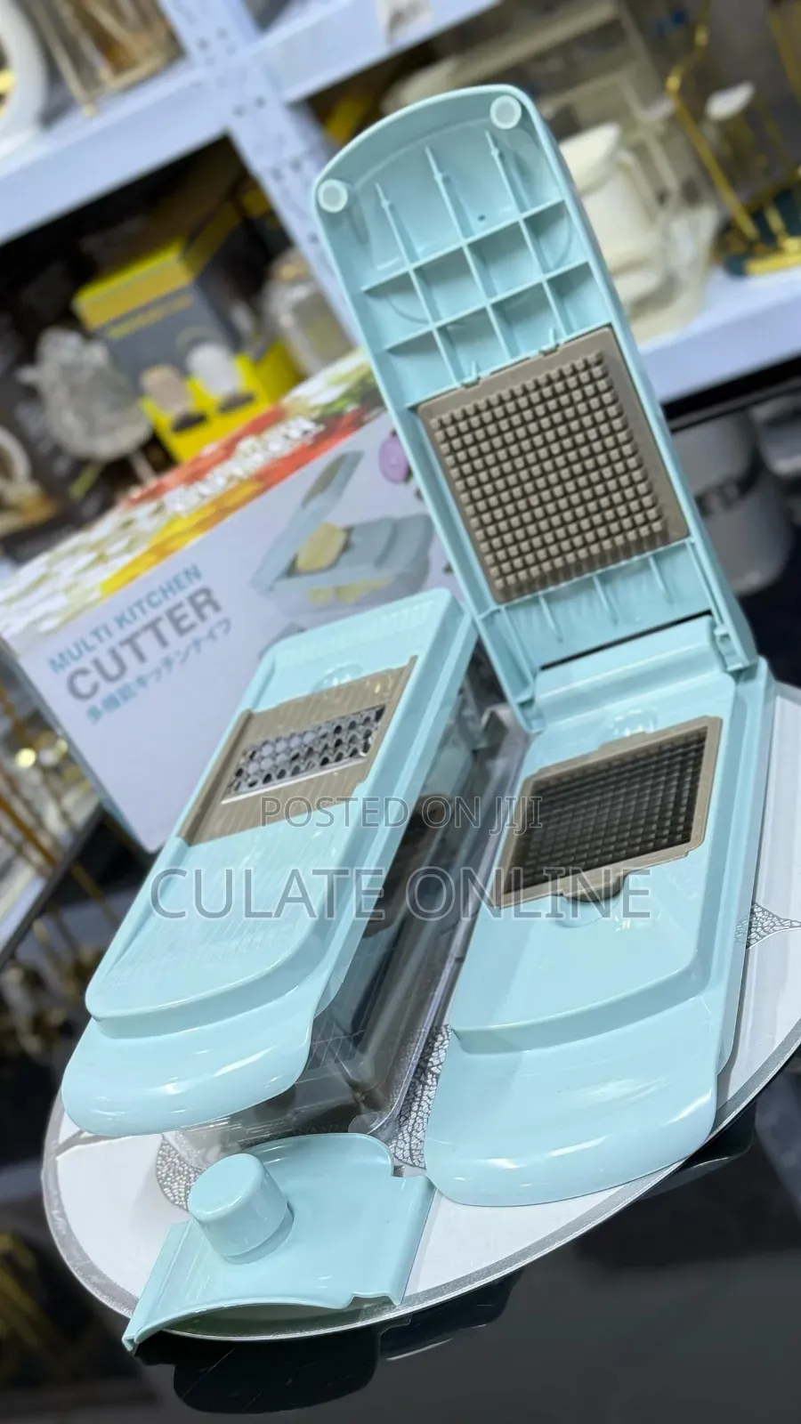 Vegetable Cutter