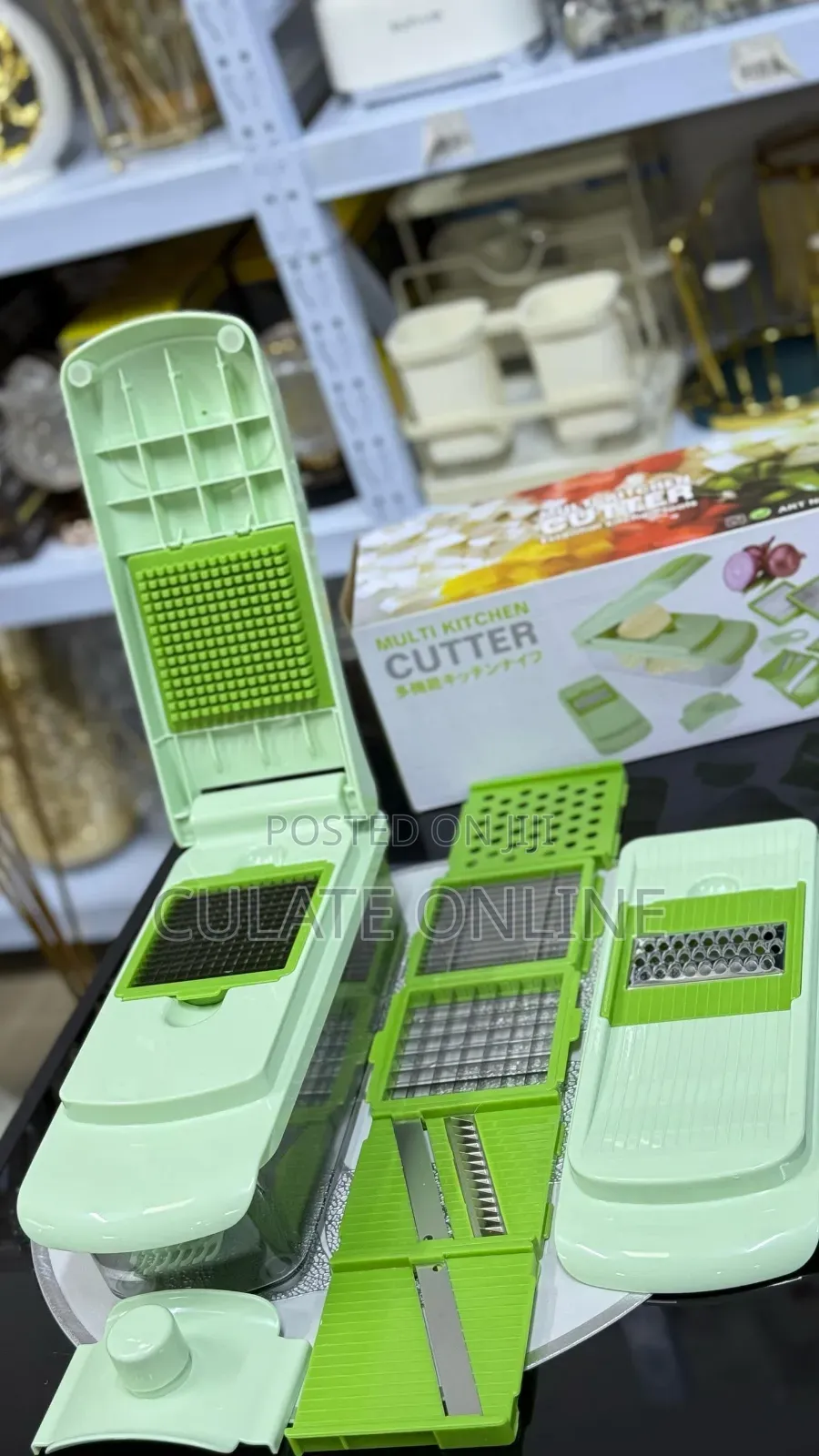 Vegetable Cutter