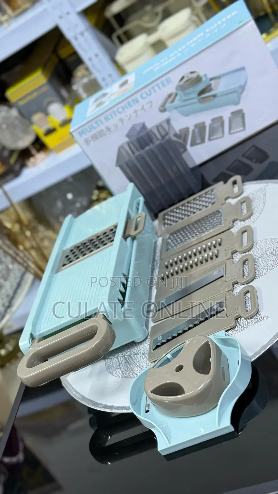 Vegetable Cutter