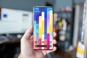 Photo - Google Pixel 6 Pro 128 GB Rose Gold