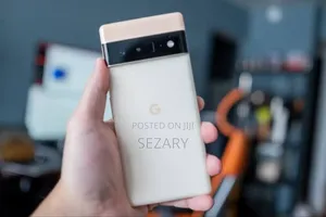 Google Pixel 6 Pro 128 GB Rose Gold