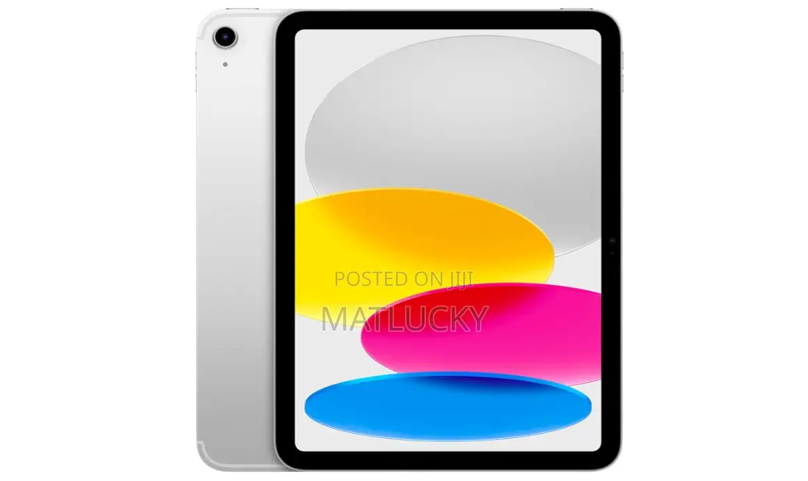 New Apple iPad mini Wi-Fi + Cellular 128 GB Silver
