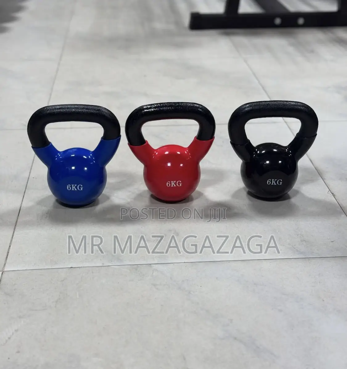 Kettle Bell Workout 20kg