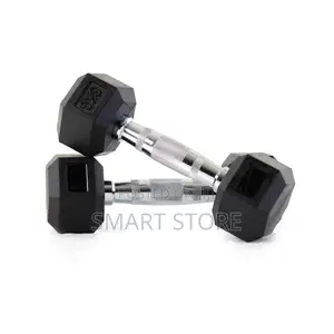 3kg Hexagon Dumbbell